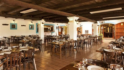 Restaurante Can Caus