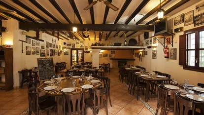 Restaurante Can Caus